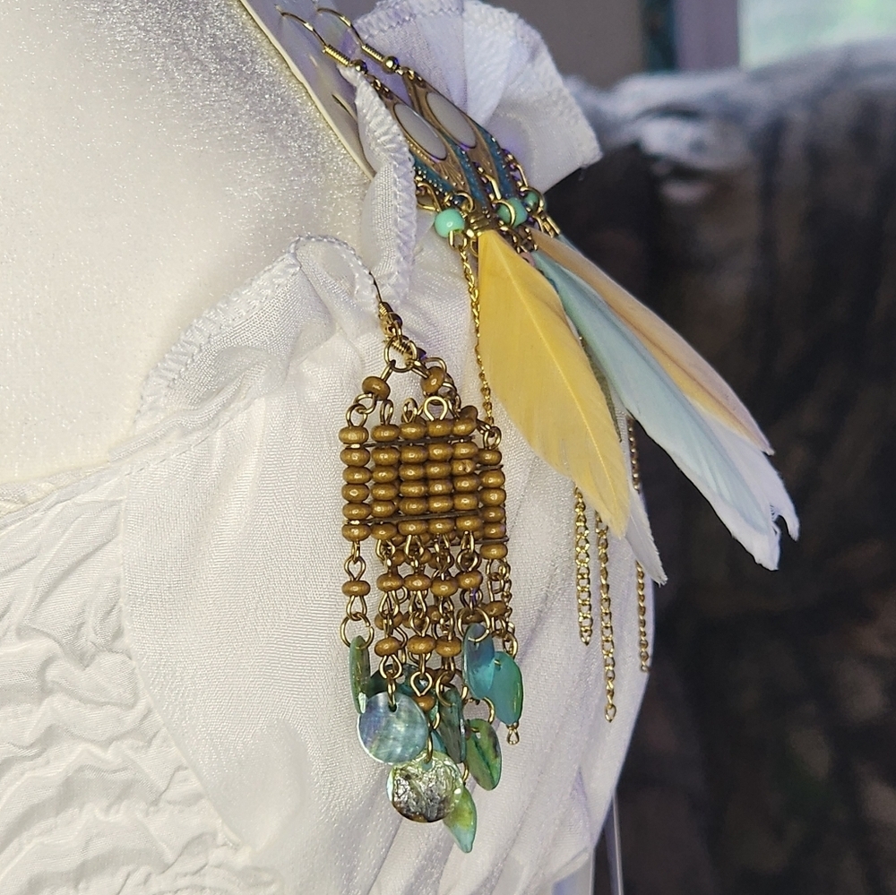 *CLEARANCE* Junior's Dress + Accessories - Picture 8 of 11